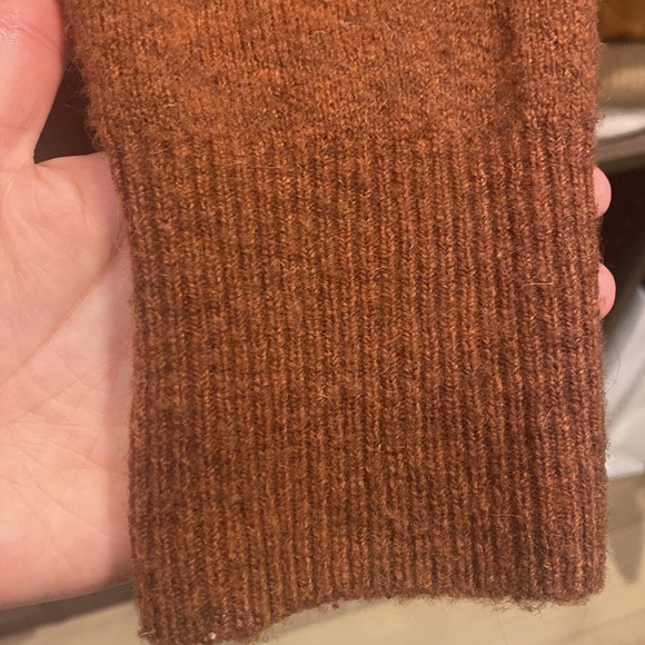 Madewell sweater - Picture 3 of 4